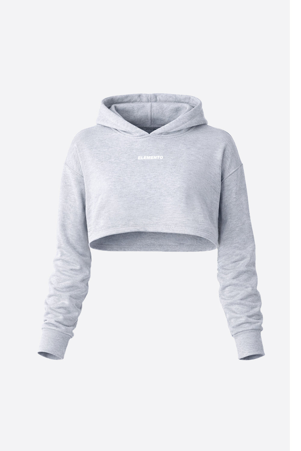 Buso Oversize Elemento Gris