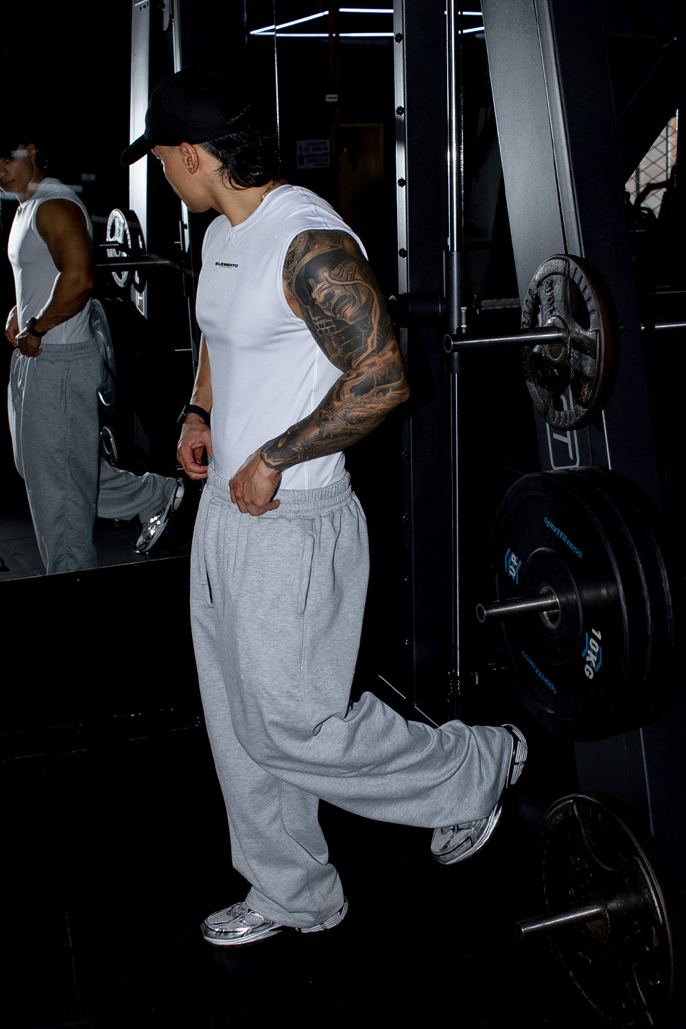 Esqueleto Elemento Blanco