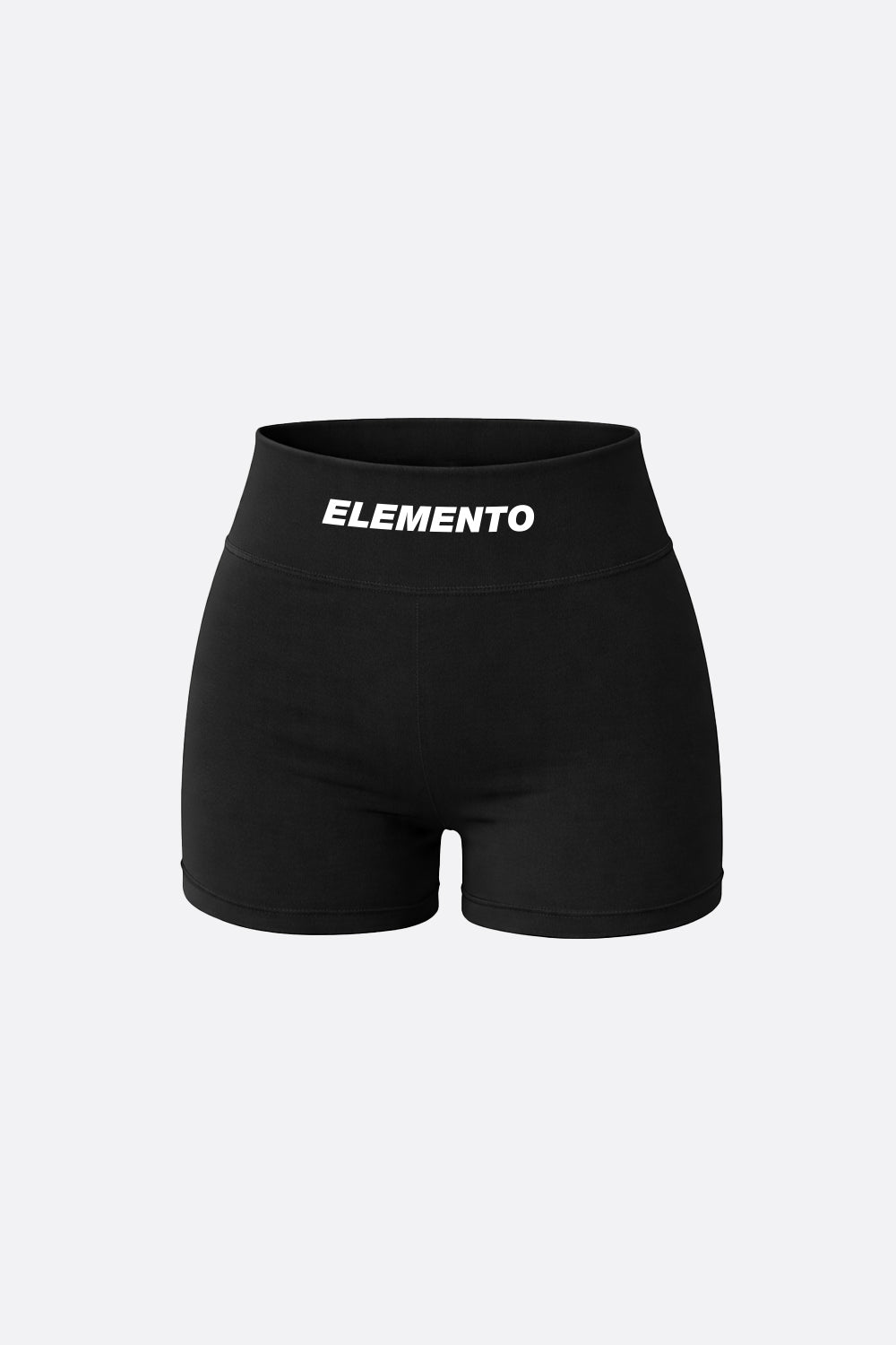 Licra Short Elemento Negro