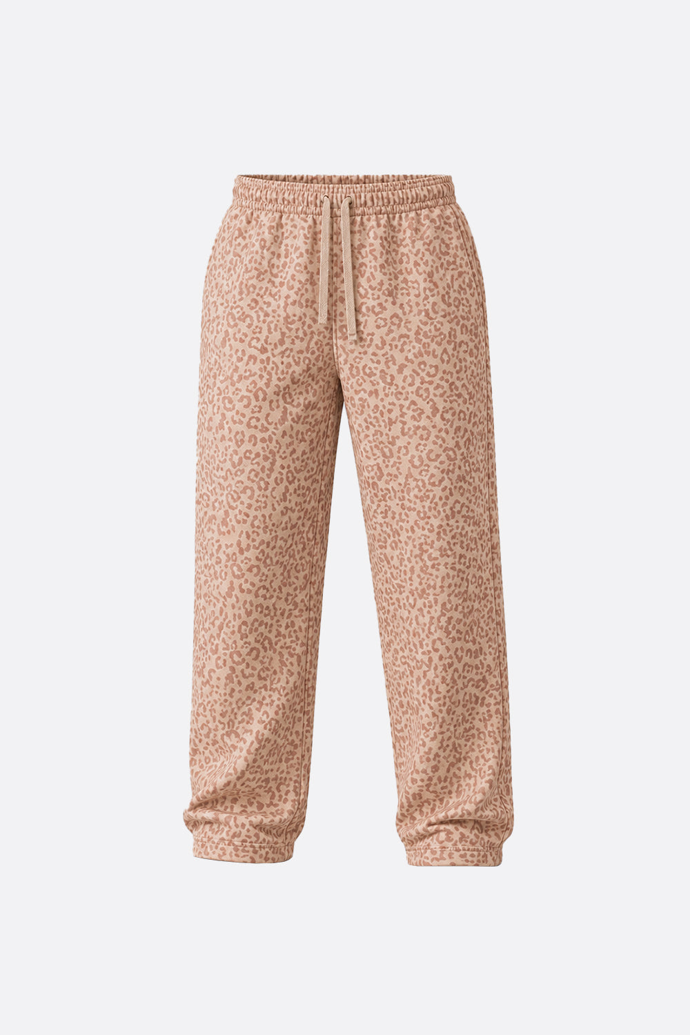 Jogger Elemento Animal Print