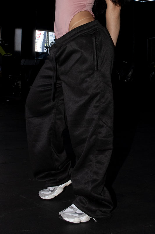 Jogger Elemento Negro