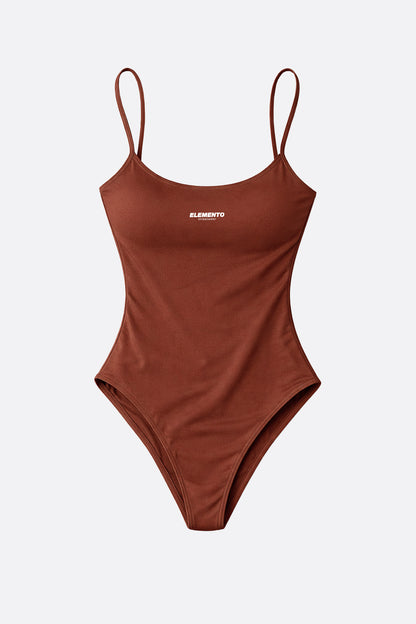 Body Elemento Marrón