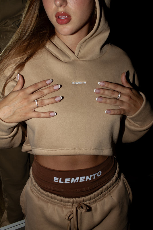 Buso Oversize Elemento Moca