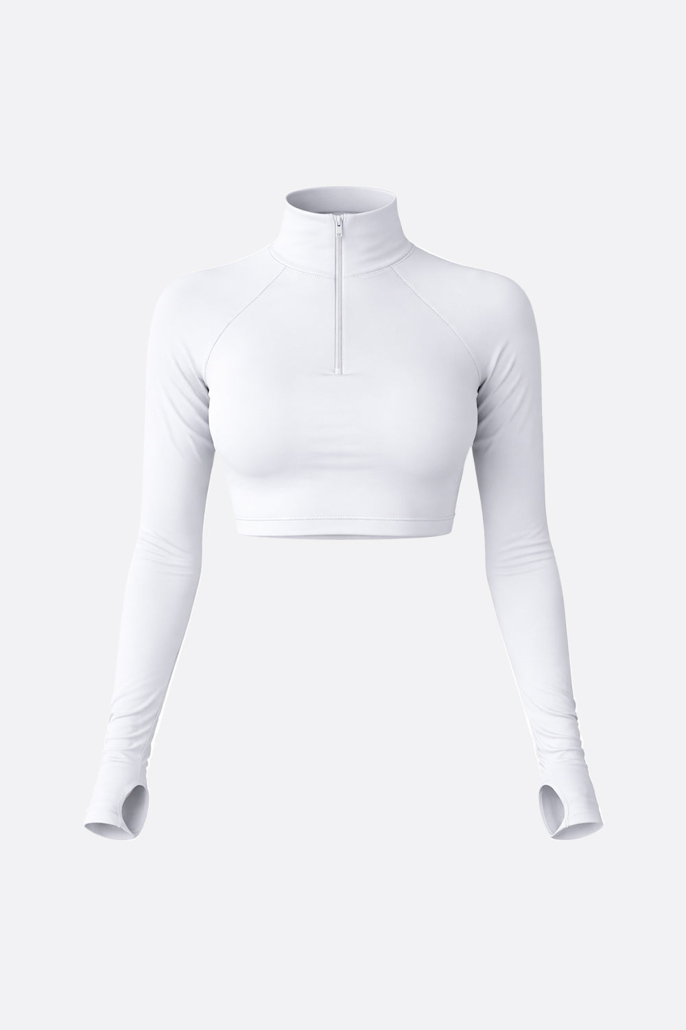 Buso Ajustado Elemento Blanco