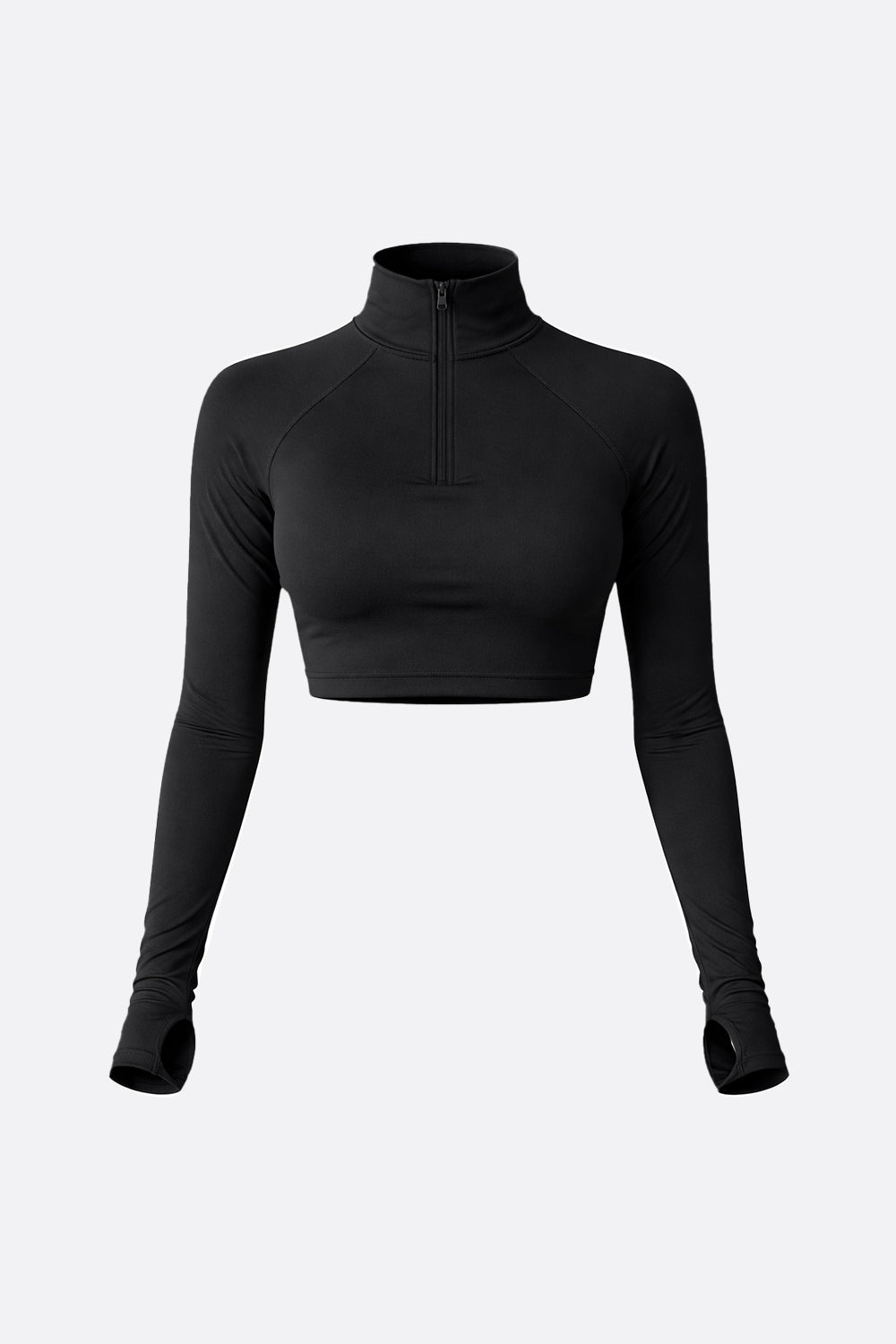 Buso Ajustado Elemento Negro