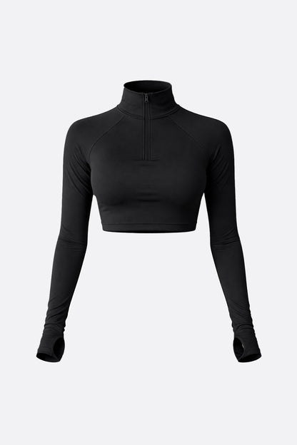 Buso Ajustado Elemento Negro