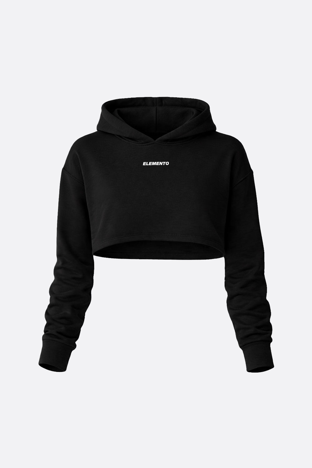 Buso Oversize Elemento Negro