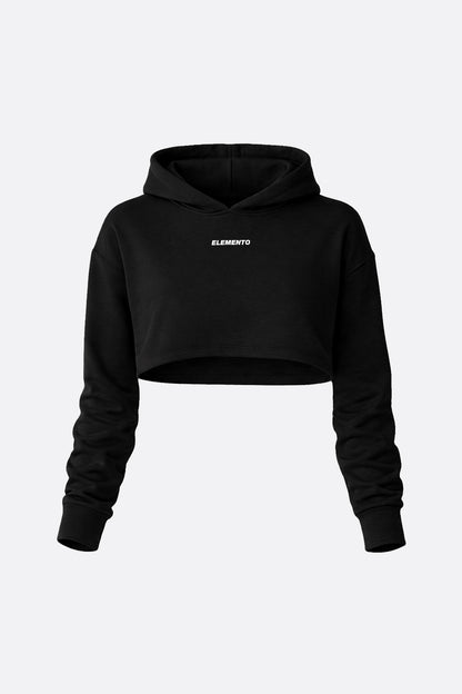 Buso Oversize Elemento Negro