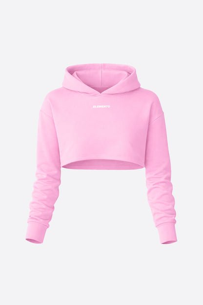 Buso Oversize Elemento Rosa