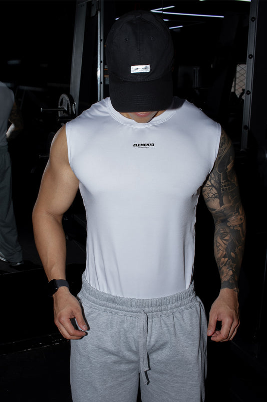 Esqueleto Elemento Blanco