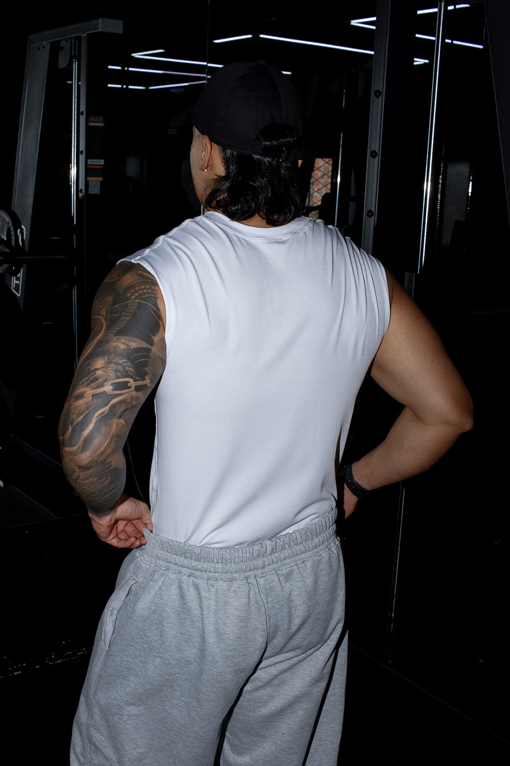 Esqueleto Elemento Blanco