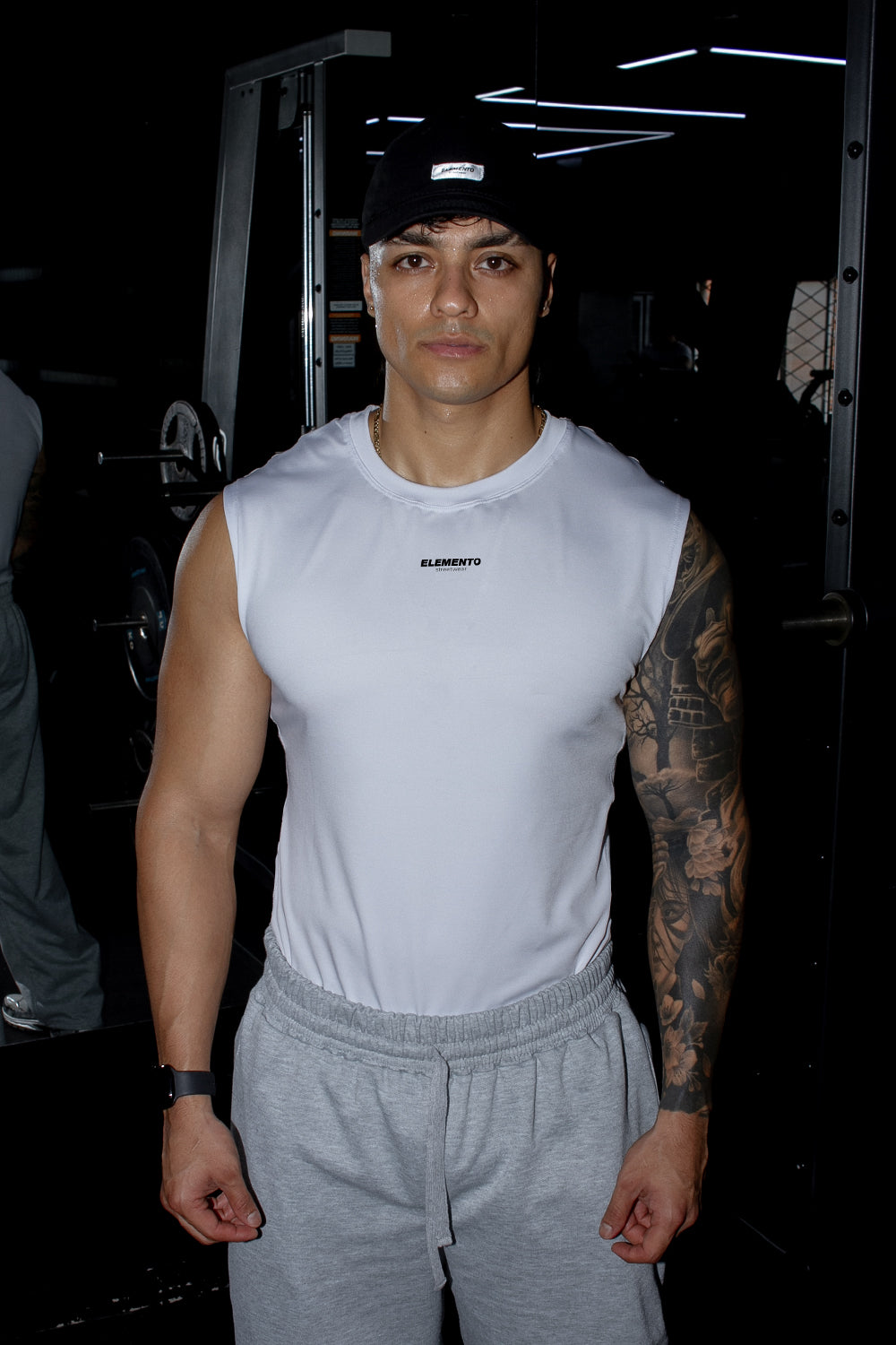 Esqueleto Elemento Blanco