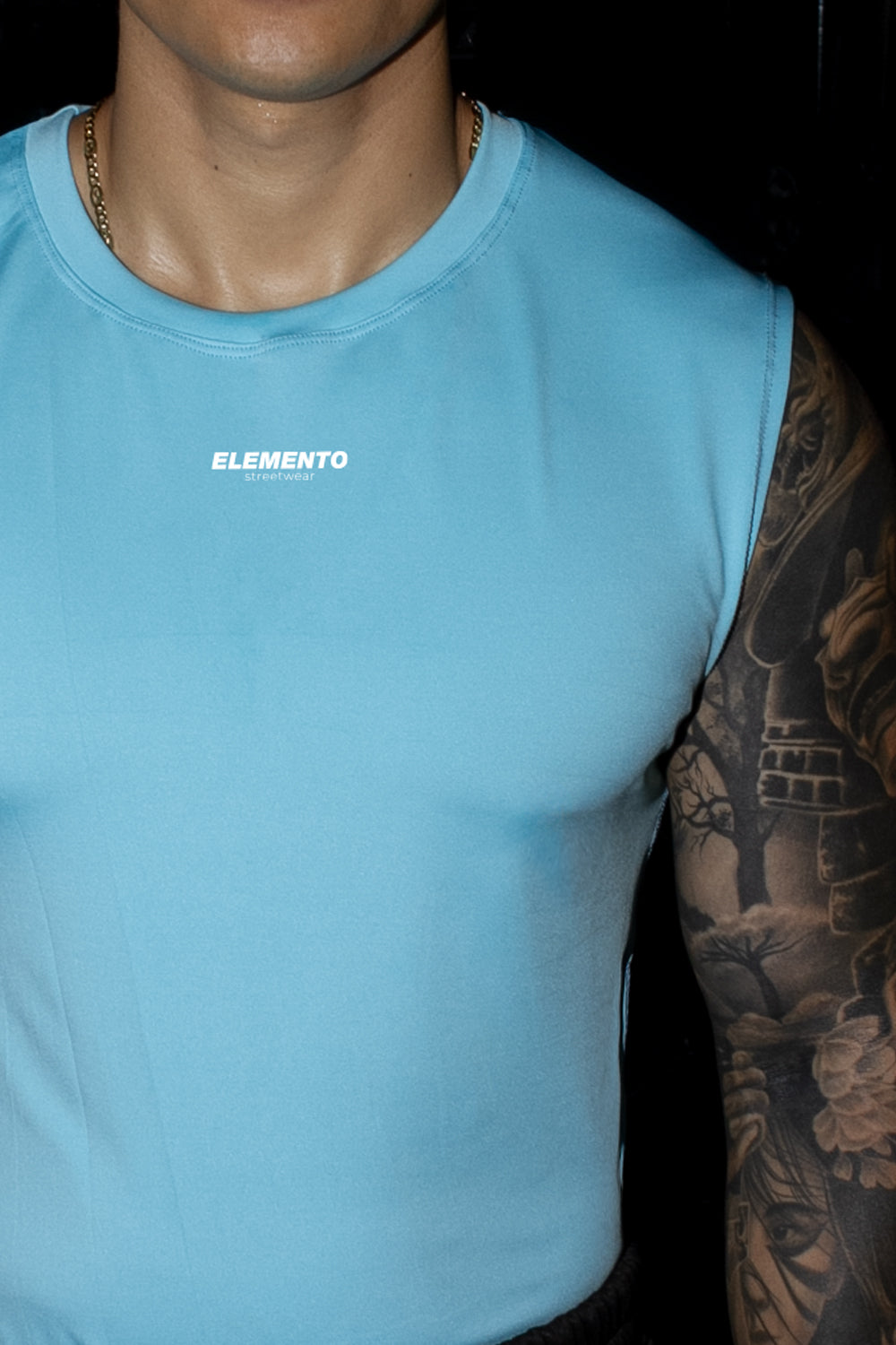 Esqueleto Elemento Celeste