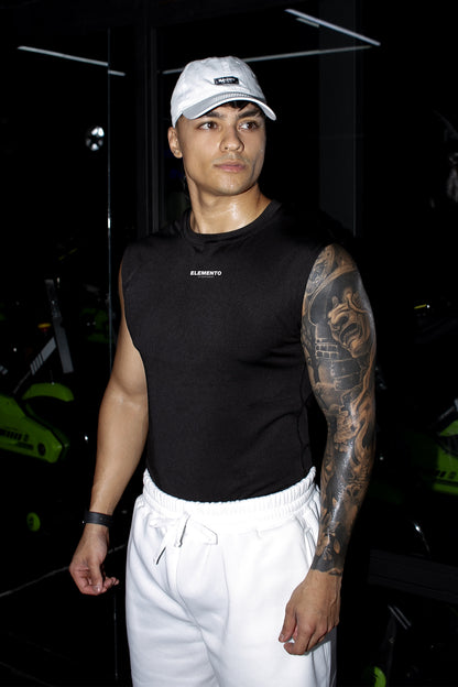 Esqueleto Elemento Negro