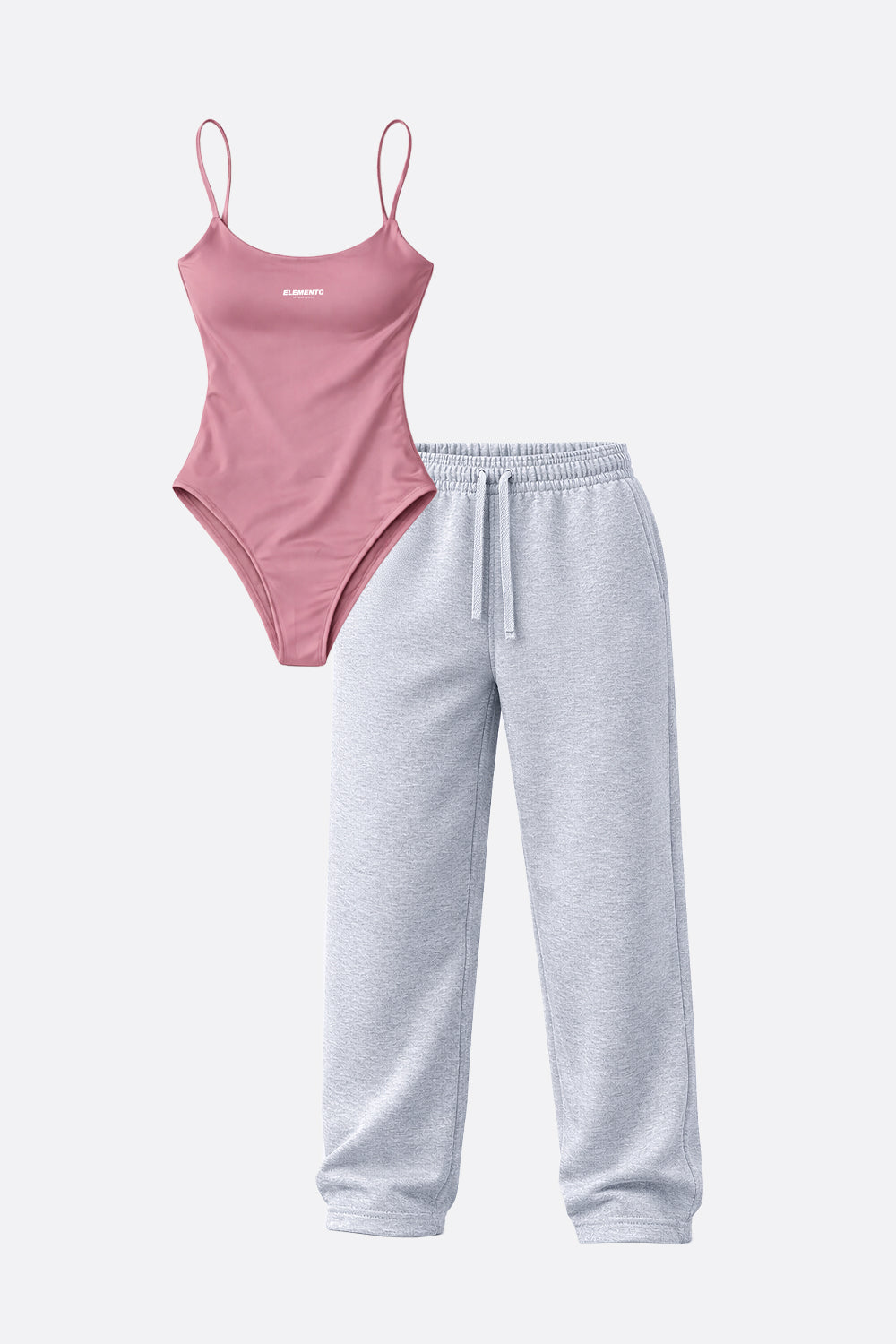 Combo 1 Body + 1 Jogger