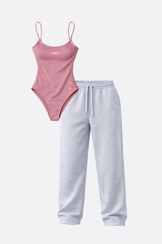 Combo 1 Body + 1 Jogger