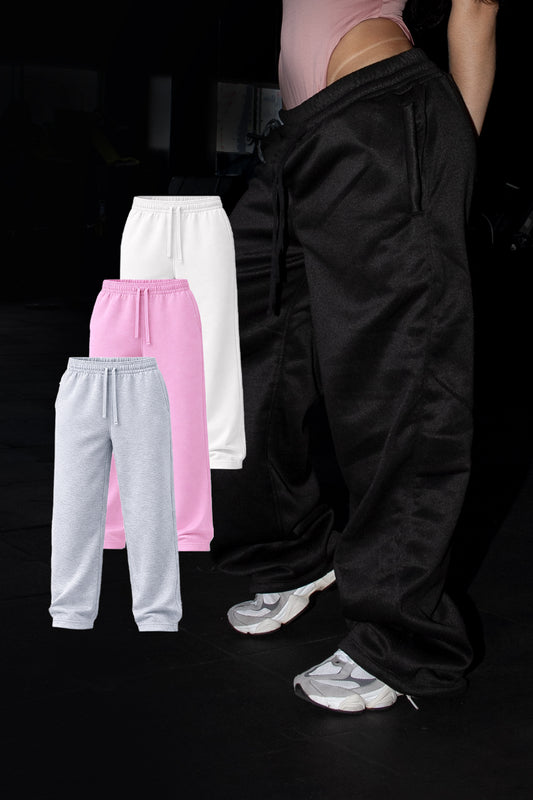 Combo 3 Joggers