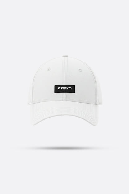 Gorra Elemento Blanca