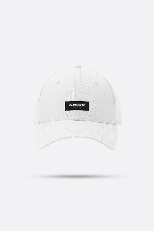 Gorra Elemento Blanca
