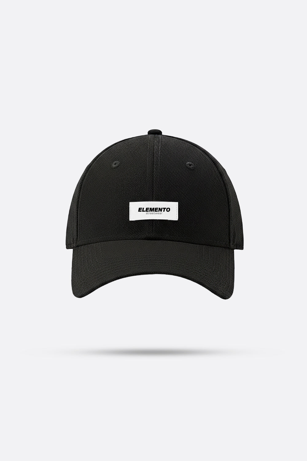 Gorra Elemento Negra