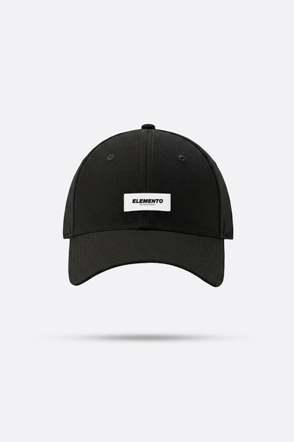 Gorra Elemento Negra