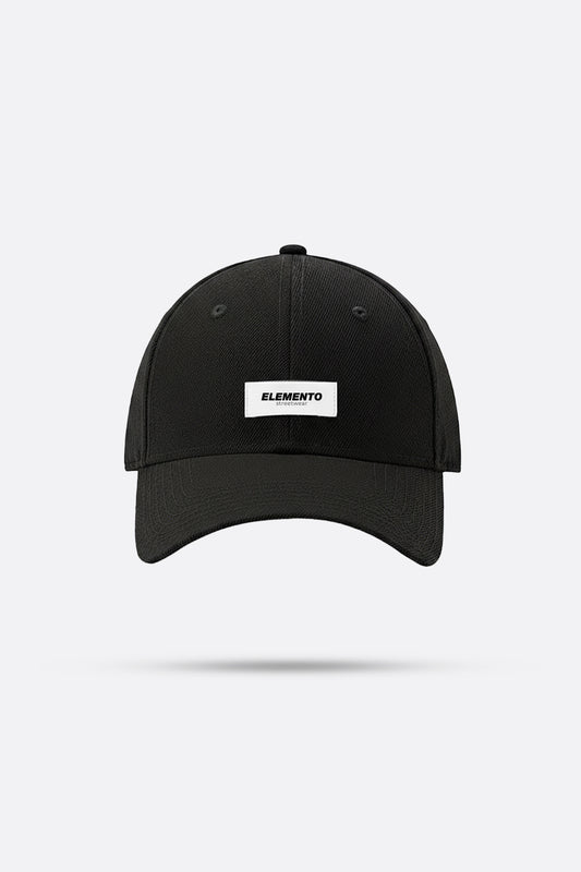 Gorra Elemento Negra