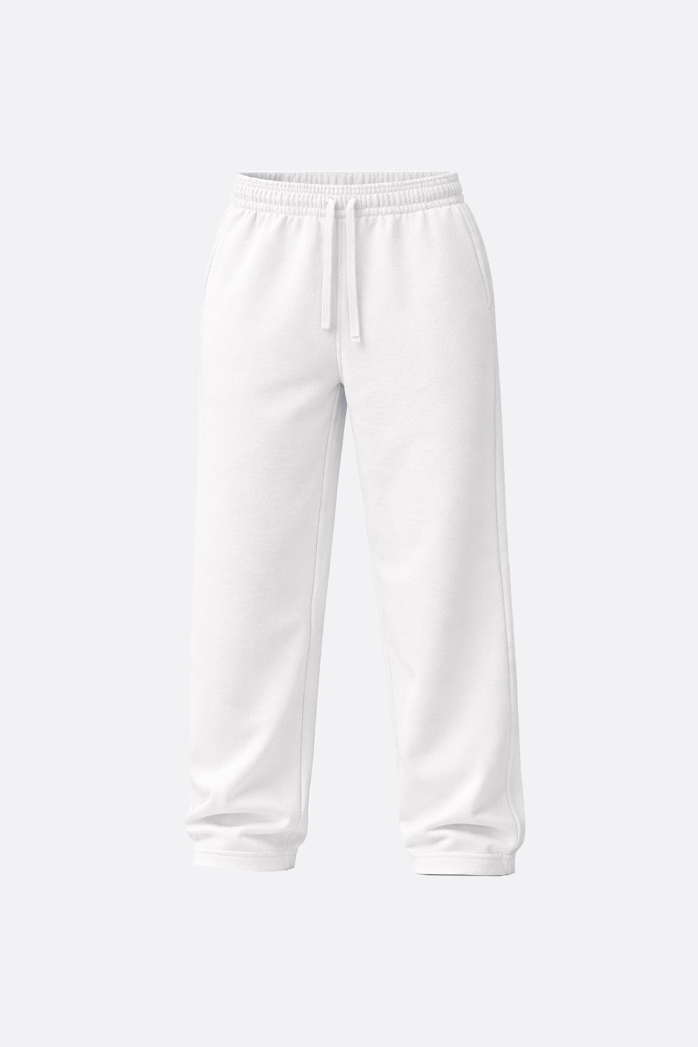 Jogger Elemento Marfil