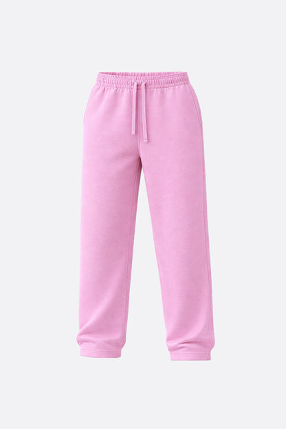 Jogger Elemento Rosa