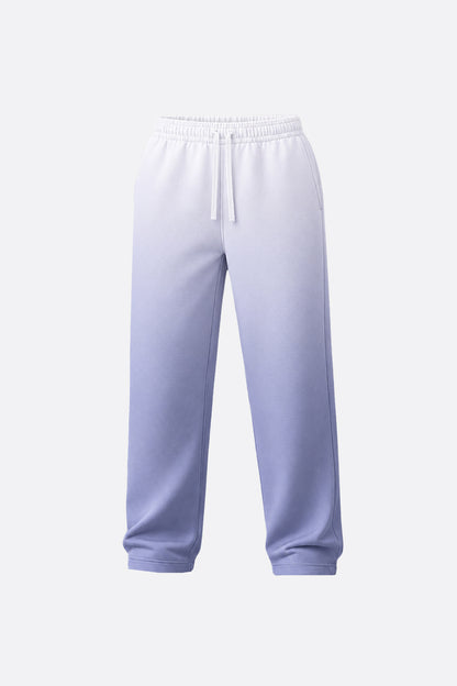 Jogger Elemento Degradé Gris