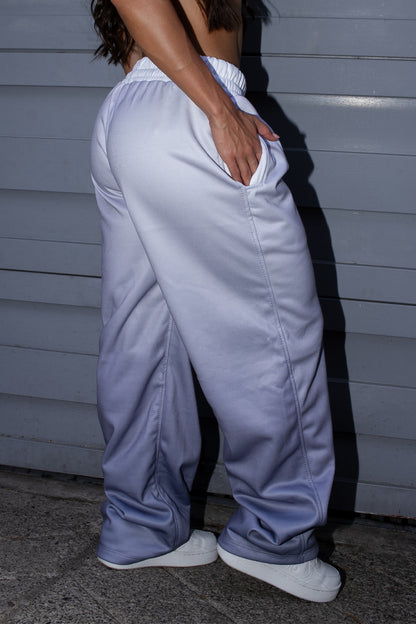 Jogger Elemento Degradé Gris