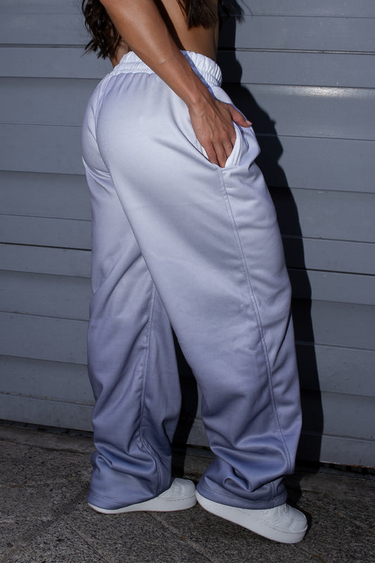 Jogger Elemento Degradé Gris