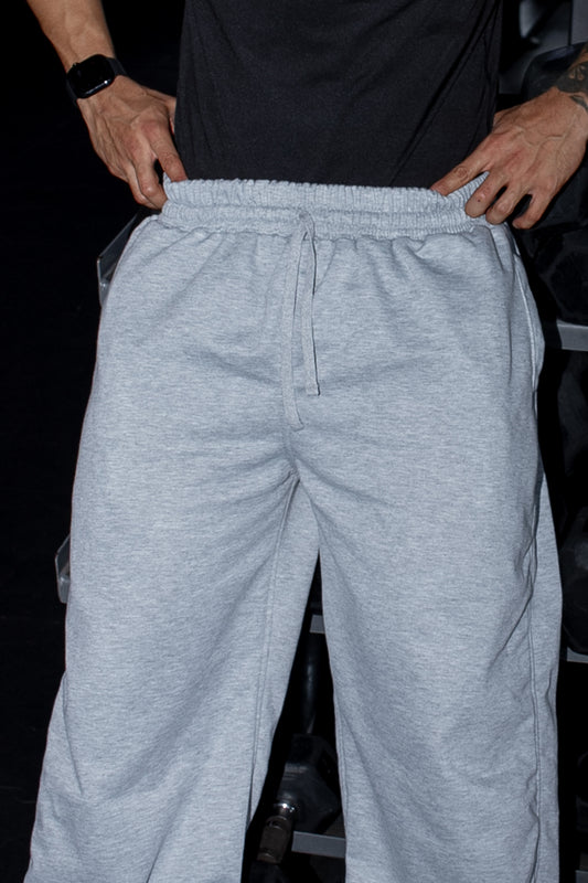 Jogger Elemento Gris Hasped