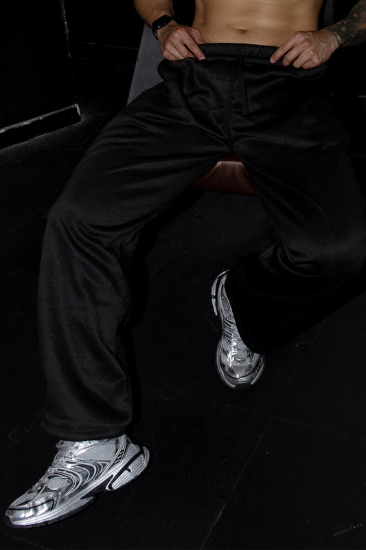 Jogger Elemento Negro