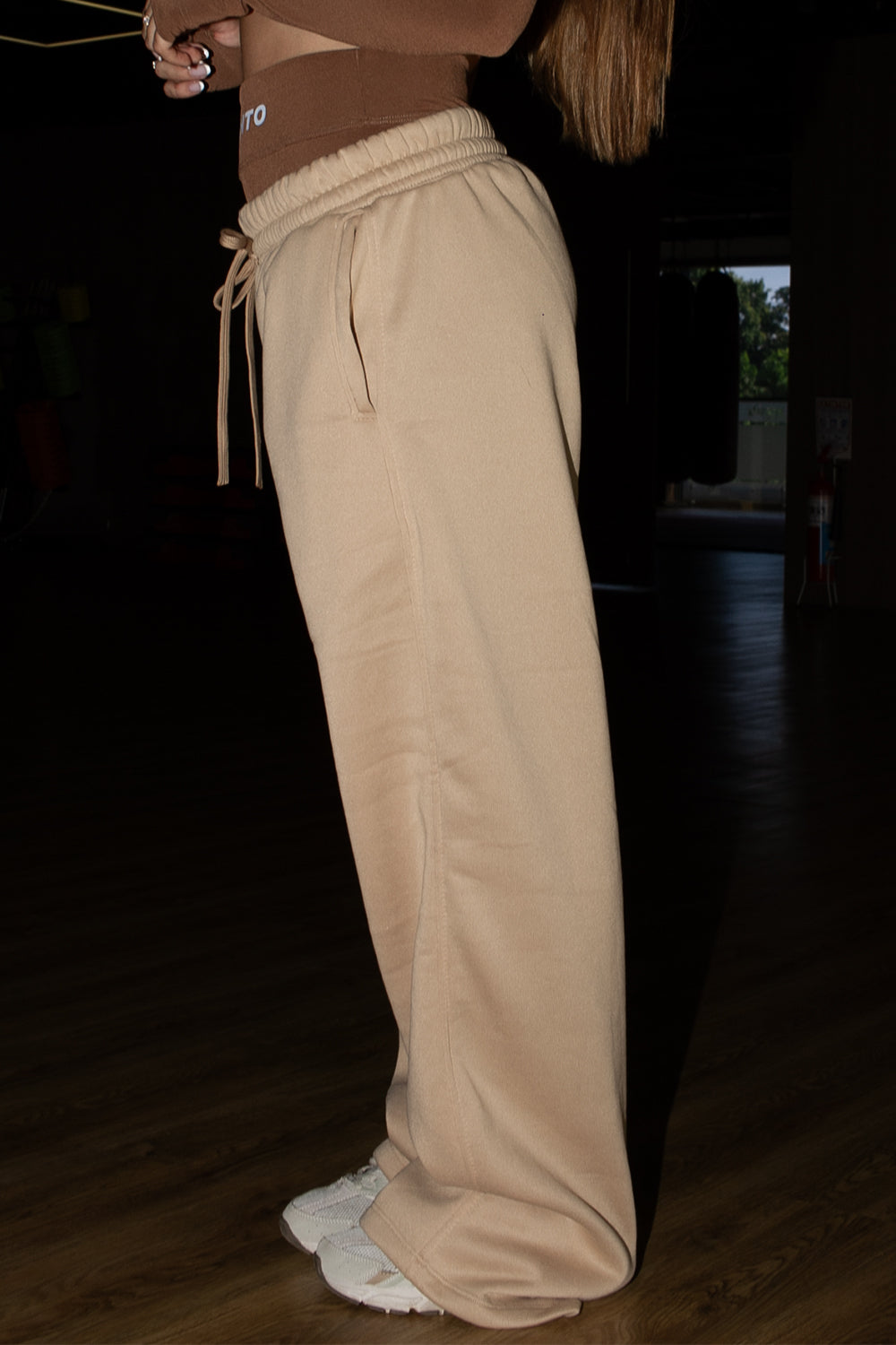 Jogger Elemento Moca