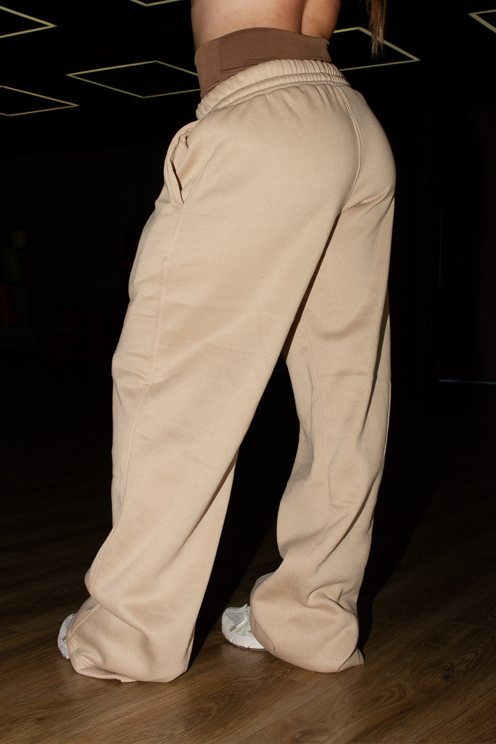 Jogger Elemento Moca