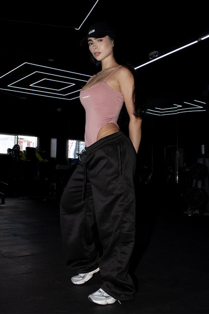 Jogger Elemento Negro